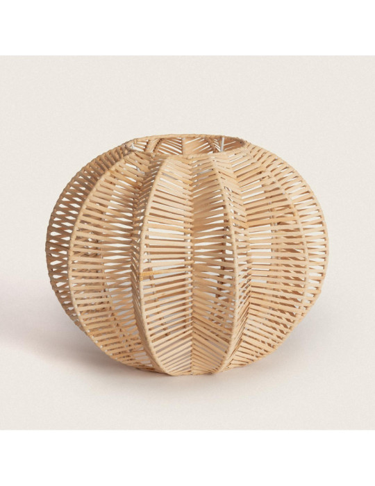 Abat-jour Suspension Rotin Tobonga