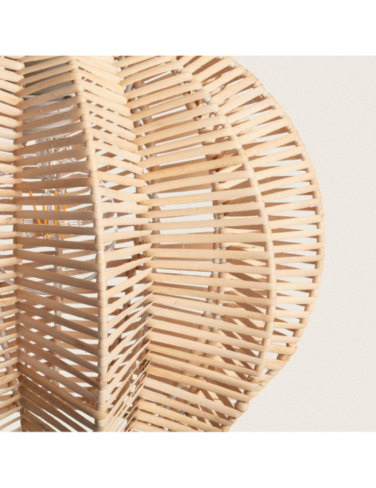 Abat-jour Suspension Rotin Tobonga