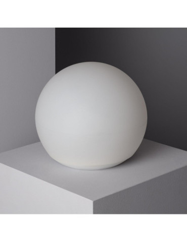 Sphère LED Solaire 25cm