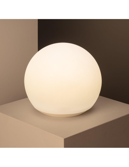 Sphère LED Solaire 25cm