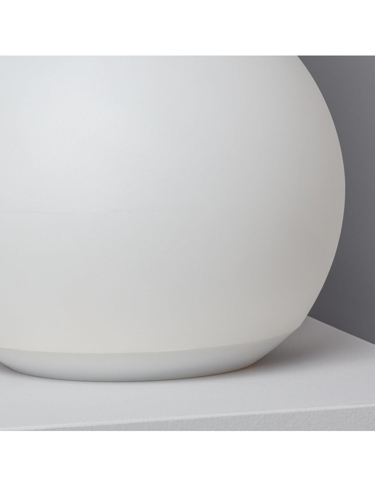 Sphère LED Solaire 25cm