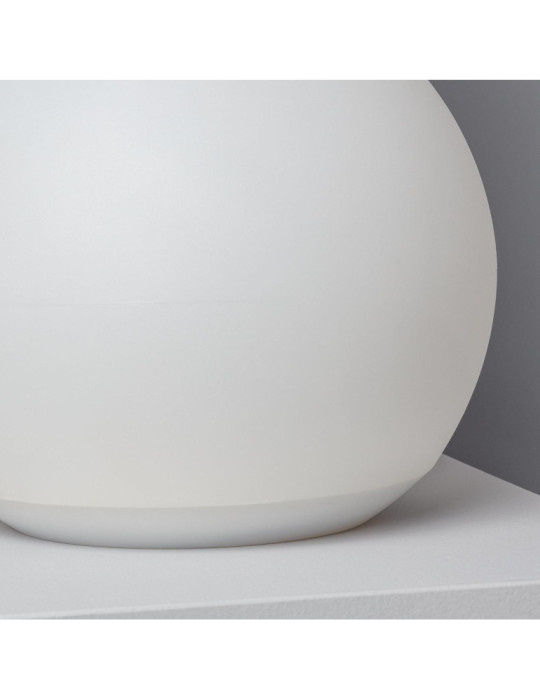 Sphère LED Solaire 25cm