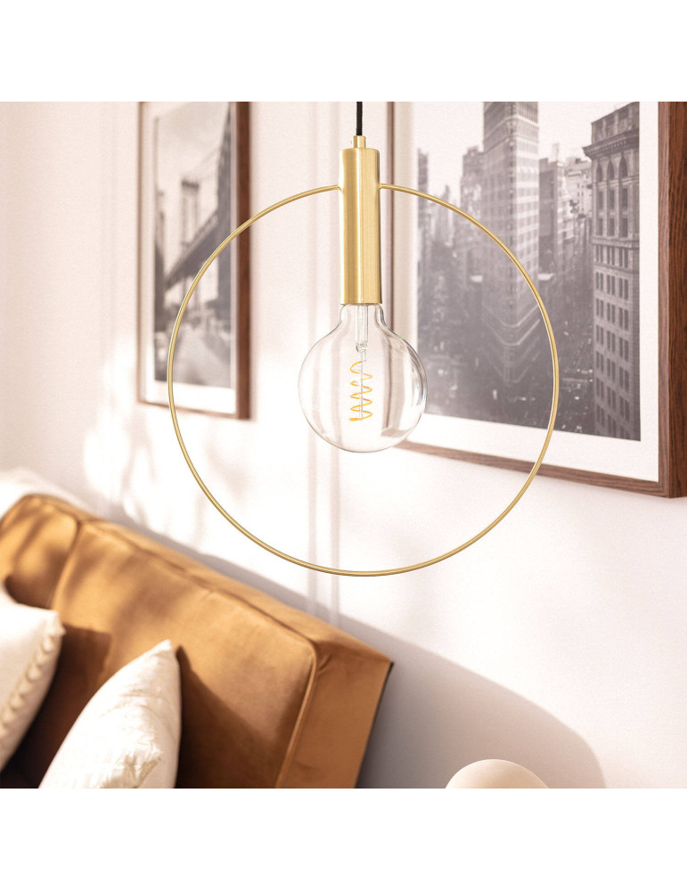 Suspension Métal Otos