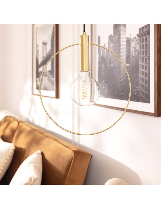 Suspension Métal Otos