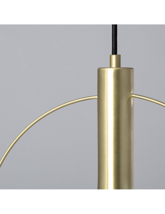 Suspension Métal Otos