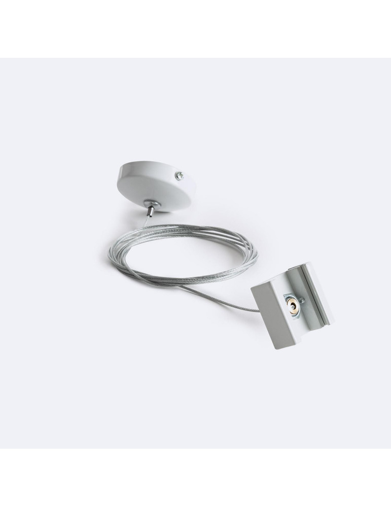 Kit de Suspensión pour Rail Triphasé DALI