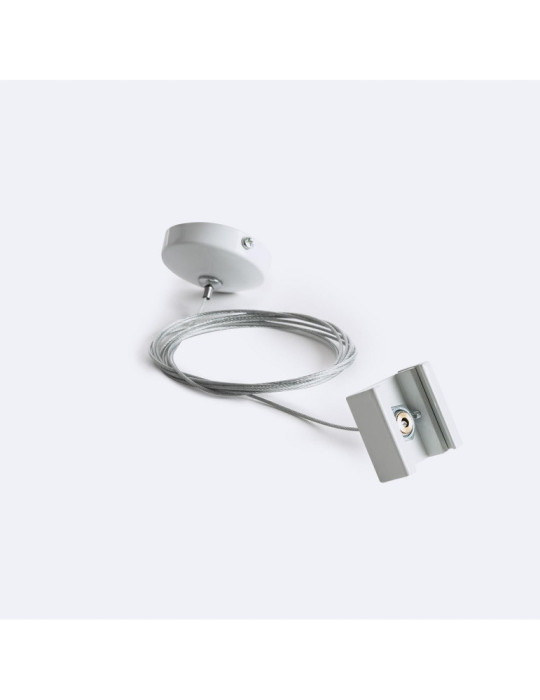 Kit de Suspensión pour Rail Triphasé DALI