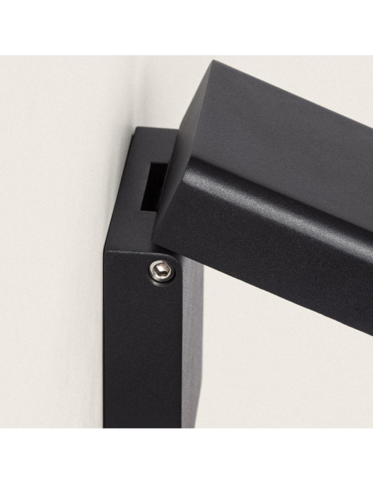 Applique Murale Extérieure Aluminium Mully