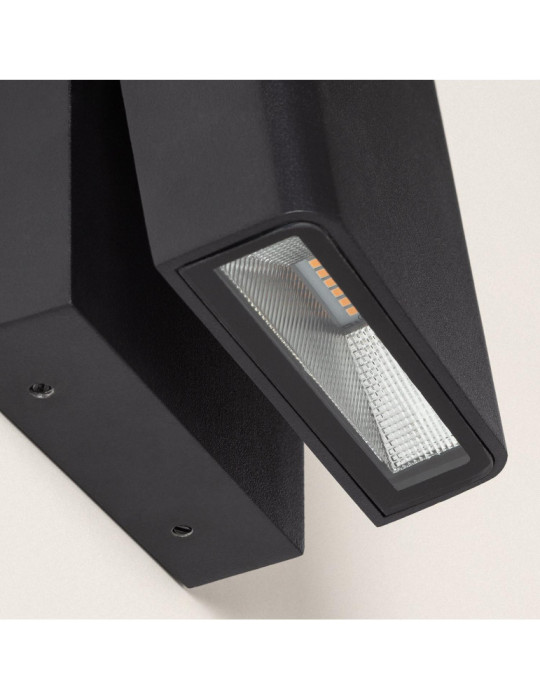 Applique Murale Extérieure Aluminium Mully