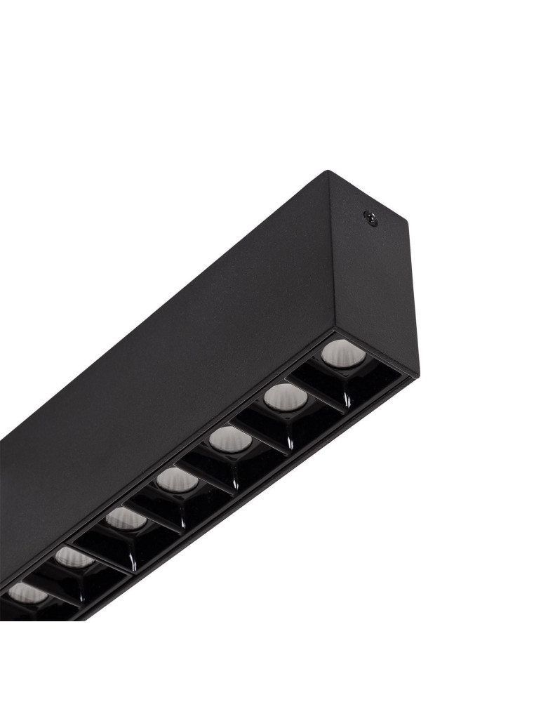 Spot Linéaire Optic LED en Saillie 270mm 16W Spot Linéaire Optic LED en Saillie 270mm 16W