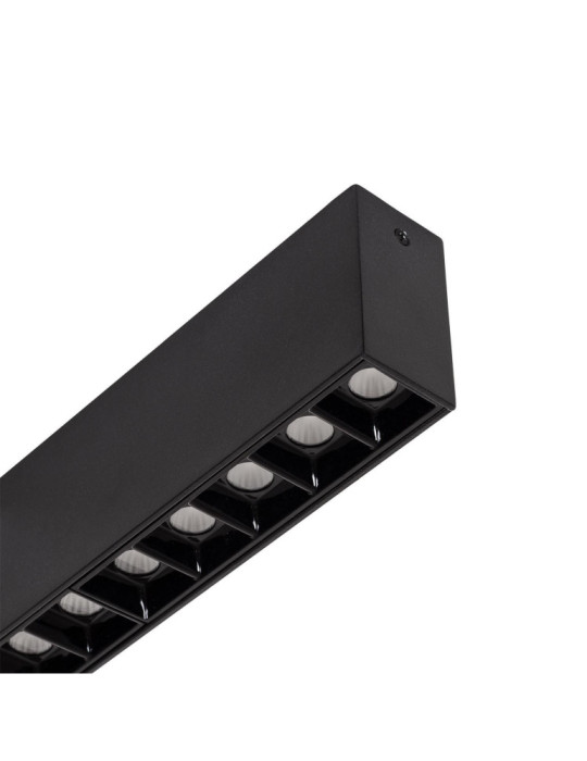 Spot Linéaire Optic LED en Saillie 270mm 16W Spot Linéaire Optic LED en Saillie 270mm 16W