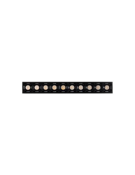 Spot Linéaire Optic LED en Saillie 270mm 16W