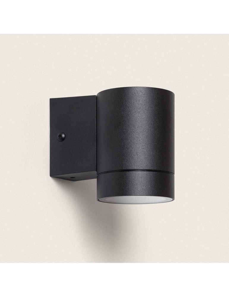 Applique Murale Extérieure Aluminium Noir Oakham Applique Murale Extérieure Aluminium Noir Oakham