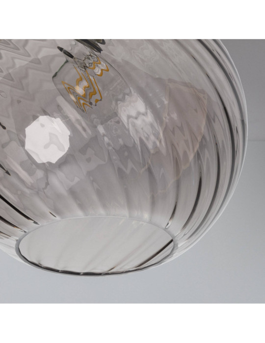 Plafonnier Verre Kikombe