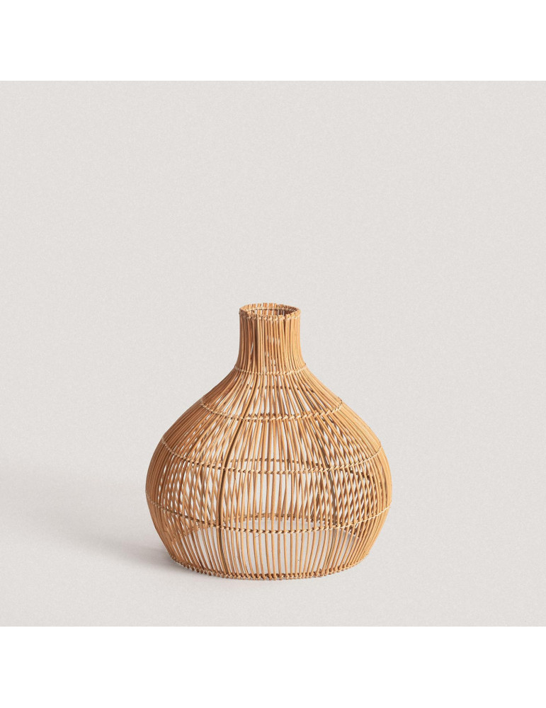 Abat-jour Suspension Rotin Kaikura ILUZZIA