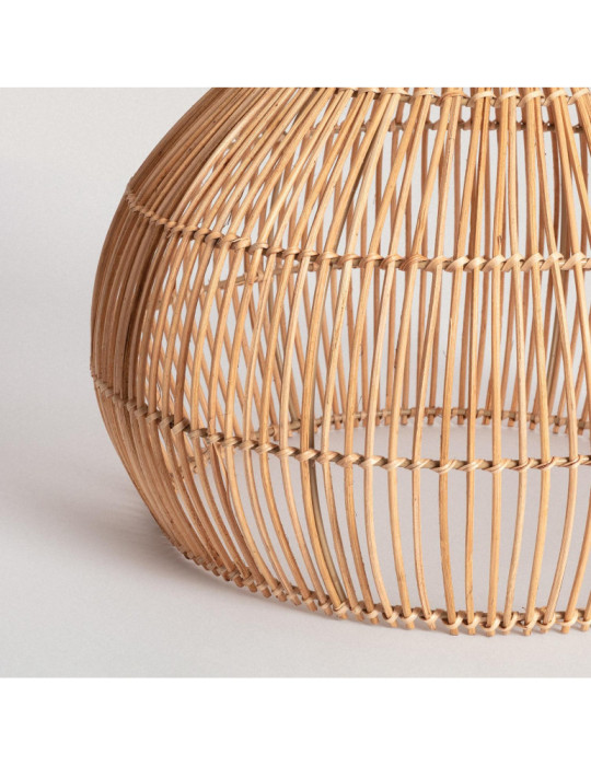 Abat-jour Suspension Rotin Kaikura ILUZZIA