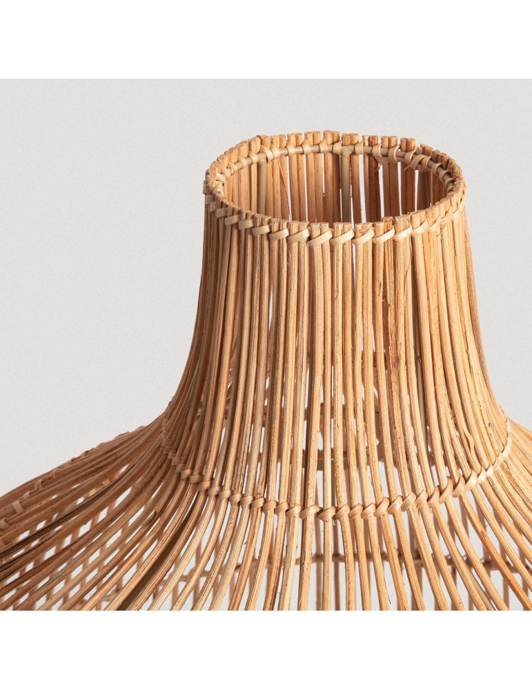 Abat-jour Suspension Rotin Kaikura ILUZZIA