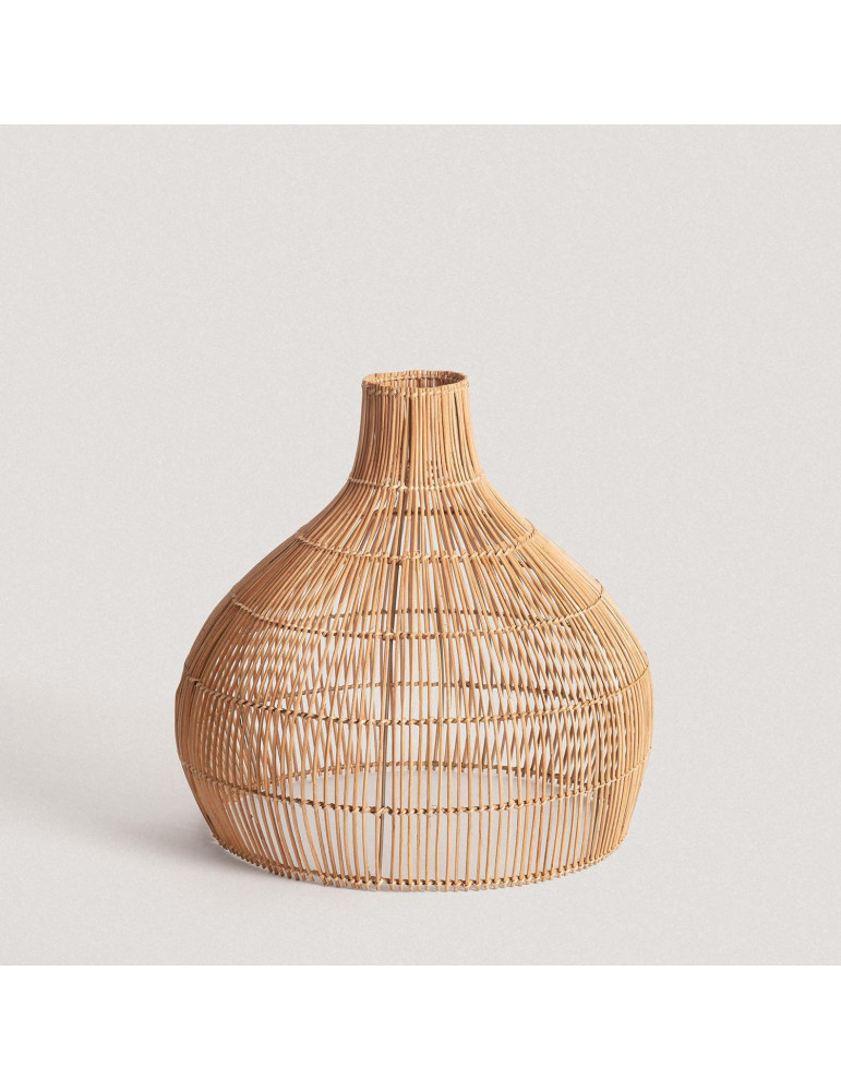 Abat-jour Suspension Rotin Kaikura ILUZZIA