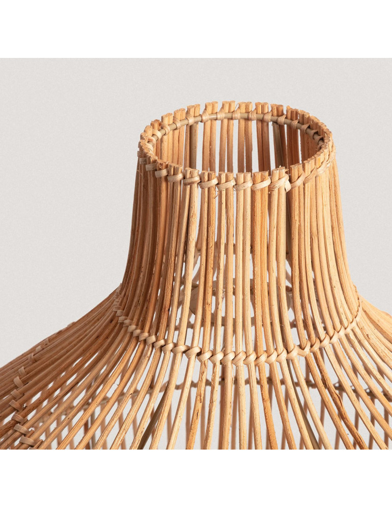 Abat-jour Suspension Rotin Kaikura ILUZZIA