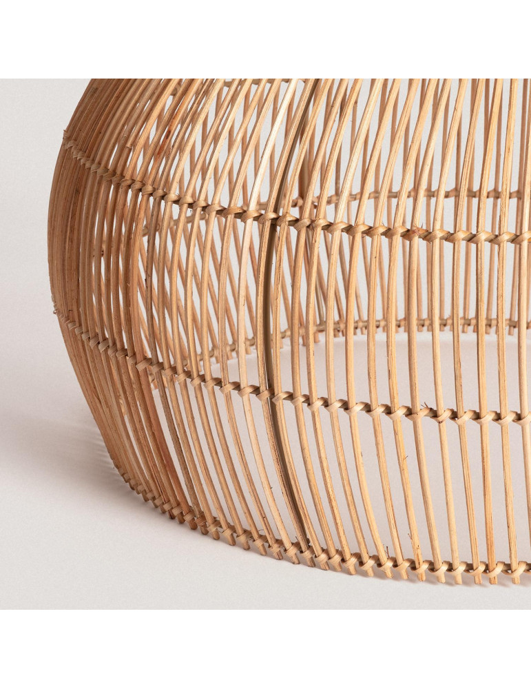 Abat-jour Suspension Rotin Kaikura ILUZZIA