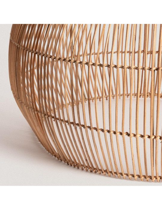 Abat-jour Suspension Rotin Kaikura ILUZZIA