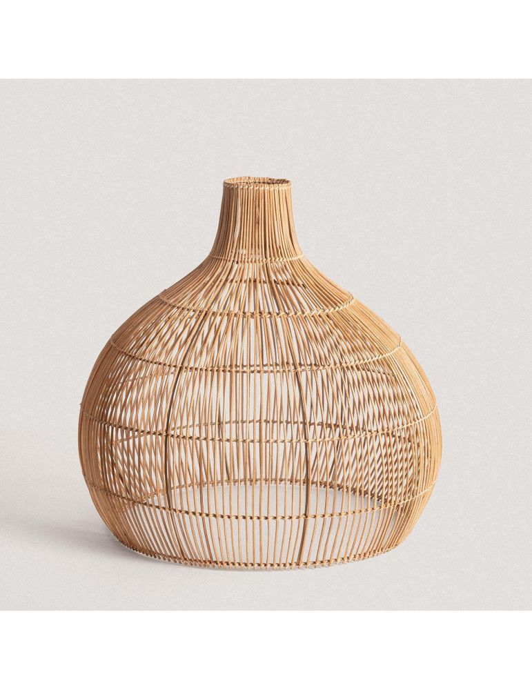 Abat-jour Suspension Rotin Kaikura ILUZZIA