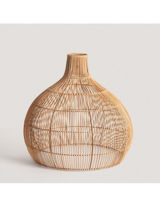 Abat-jour Suspension Rotin Kaikura ILUZZIA