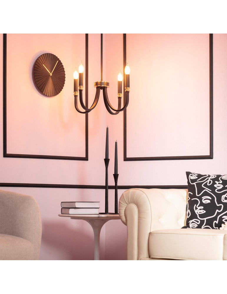 Suspension Araignée Métal Makenduru