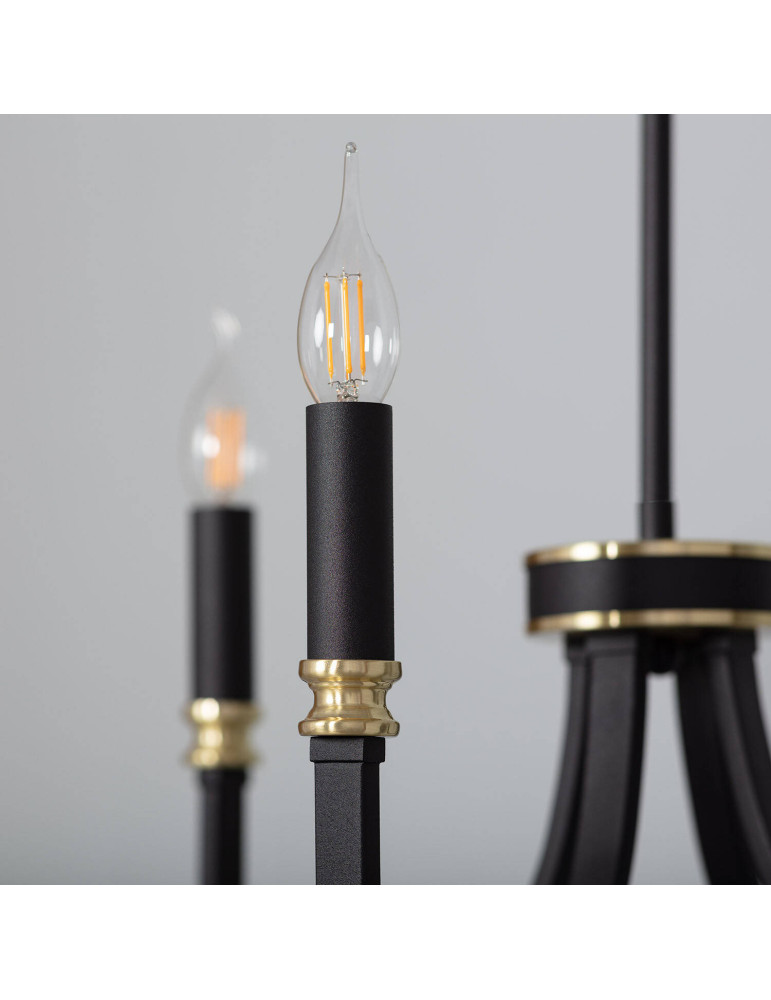 Suspension Araignée Métal Makenduru