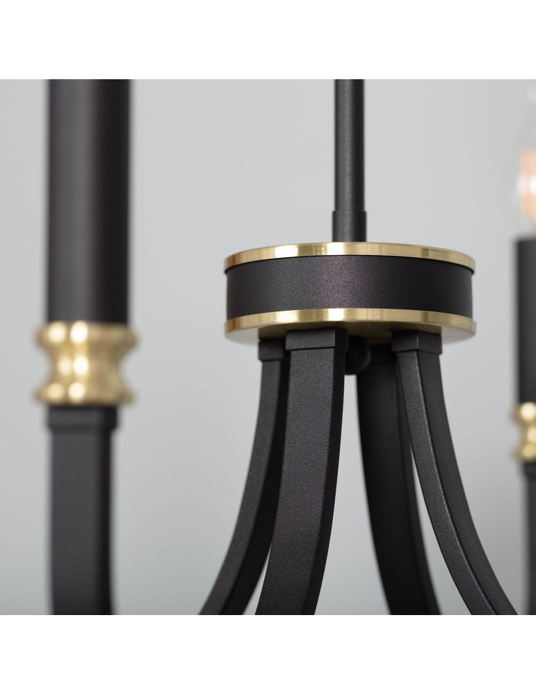 Suspension Araignée Métal Makenduru