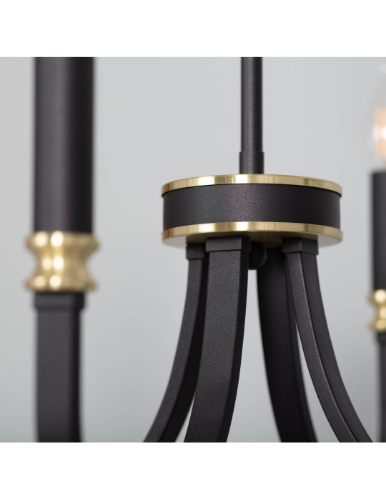 Suspension Araignée Métal Makenduru