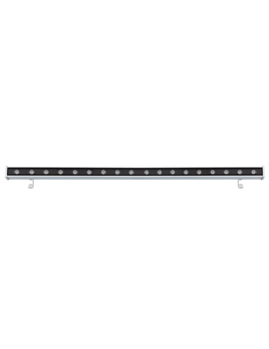 Linéaire Wallwasher LED 18W IP65 100cm