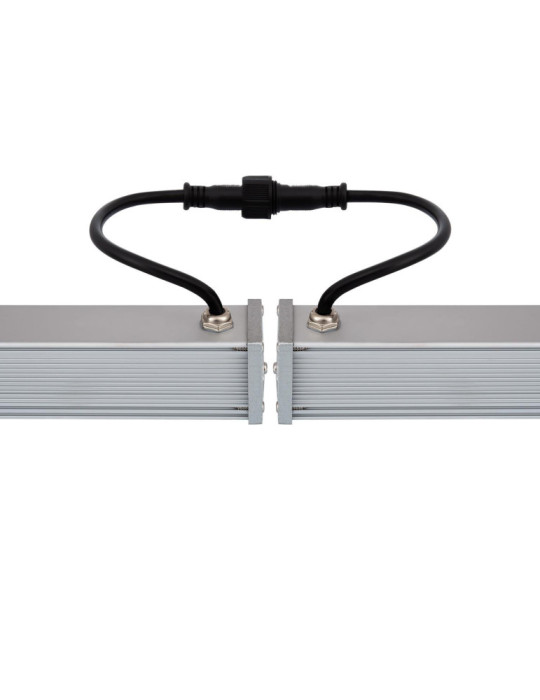 Linéaire Wallwasher LED 18W IP65 100cm