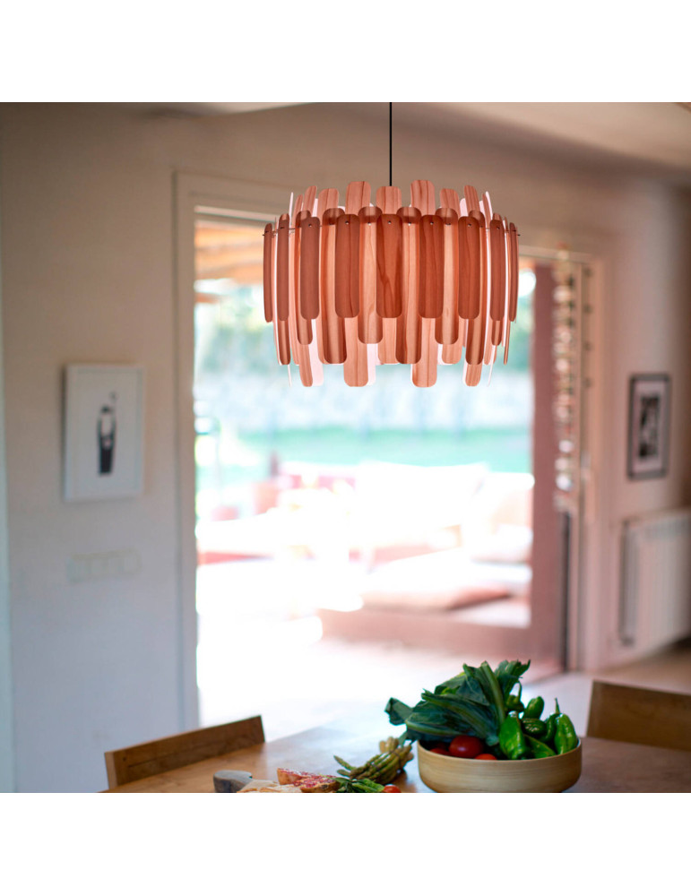 Suspension Bois Maruja LZF