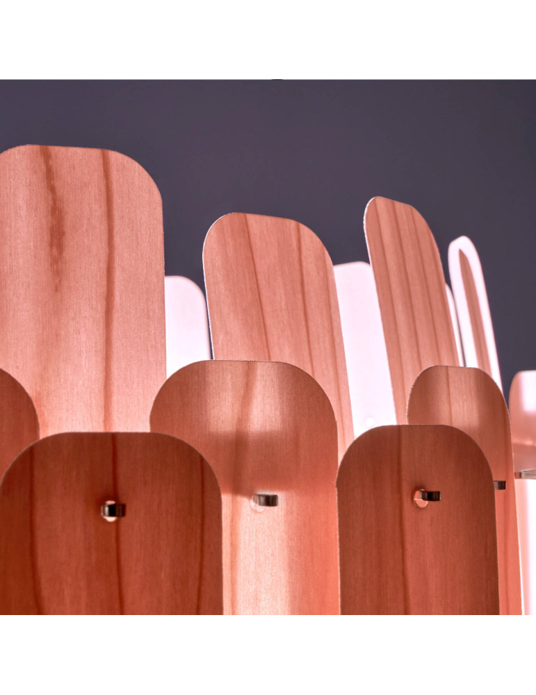 Suspension Bois Maruja LZF