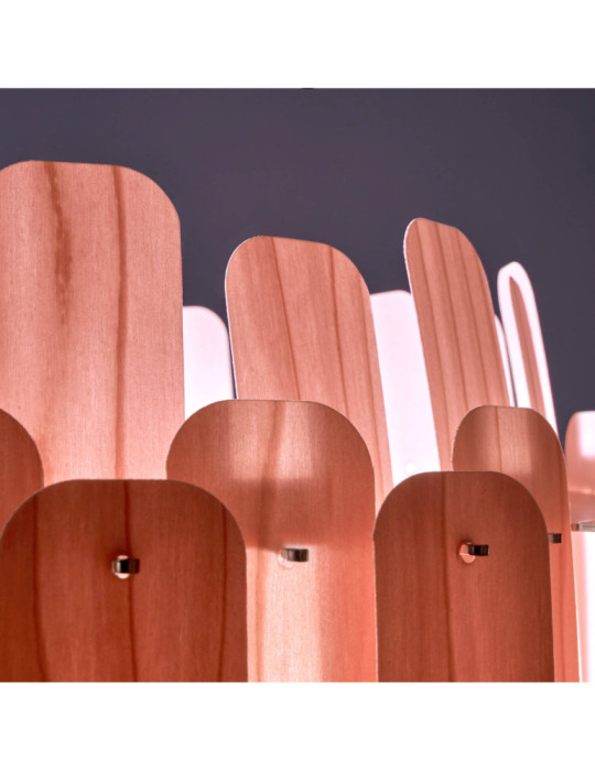 Suspension Bois Maruja LZF