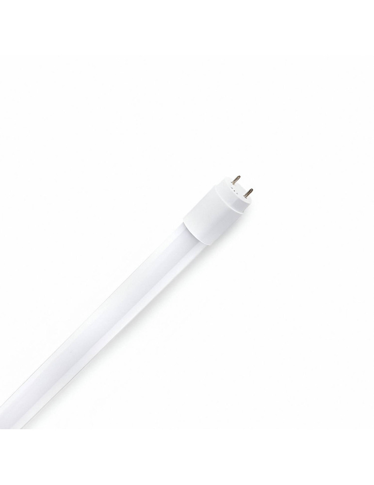 Tube LED T5 120 cm Cristal Spécial Boucheries Connexion Deux Côtés 18W (Pack 25un)