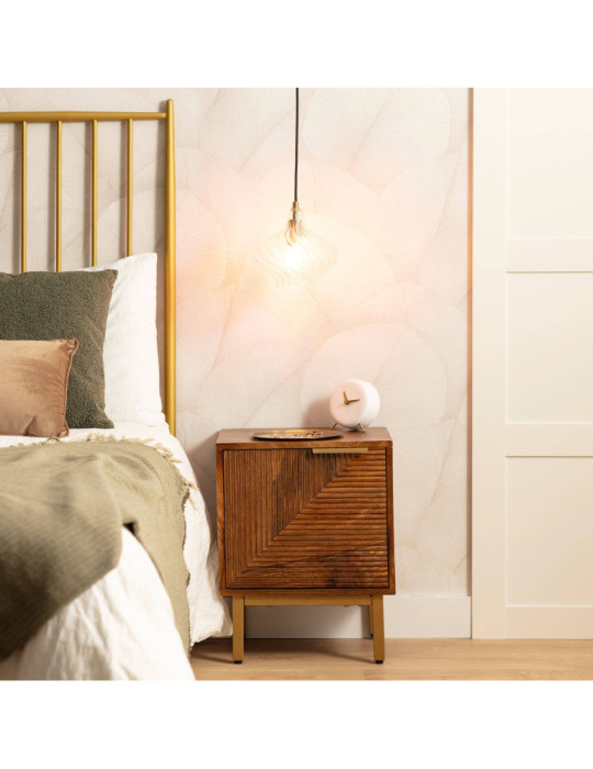 Suspension Verre Blas