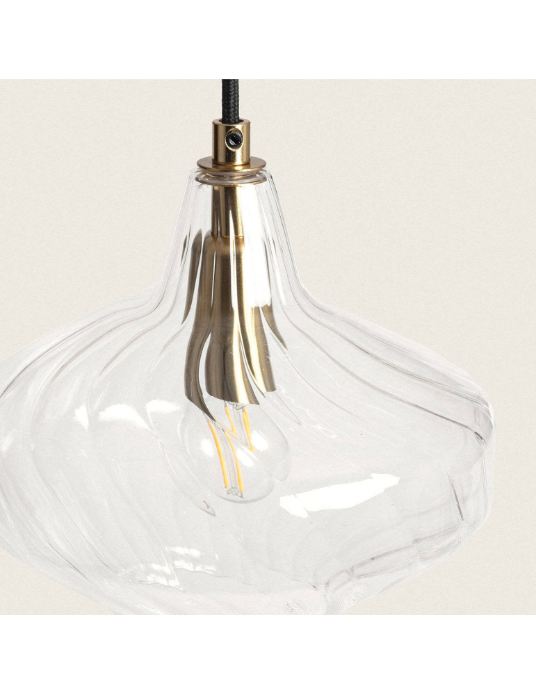 Suspension Verre Blas