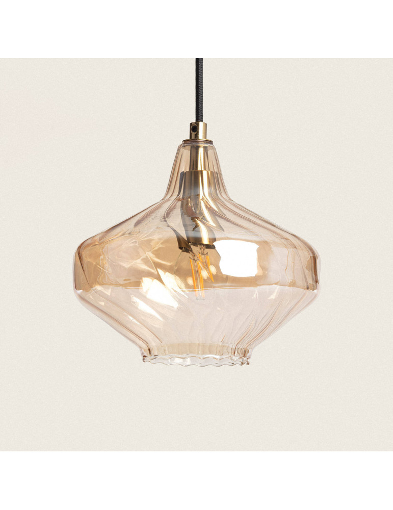 Suspension Verre Blas