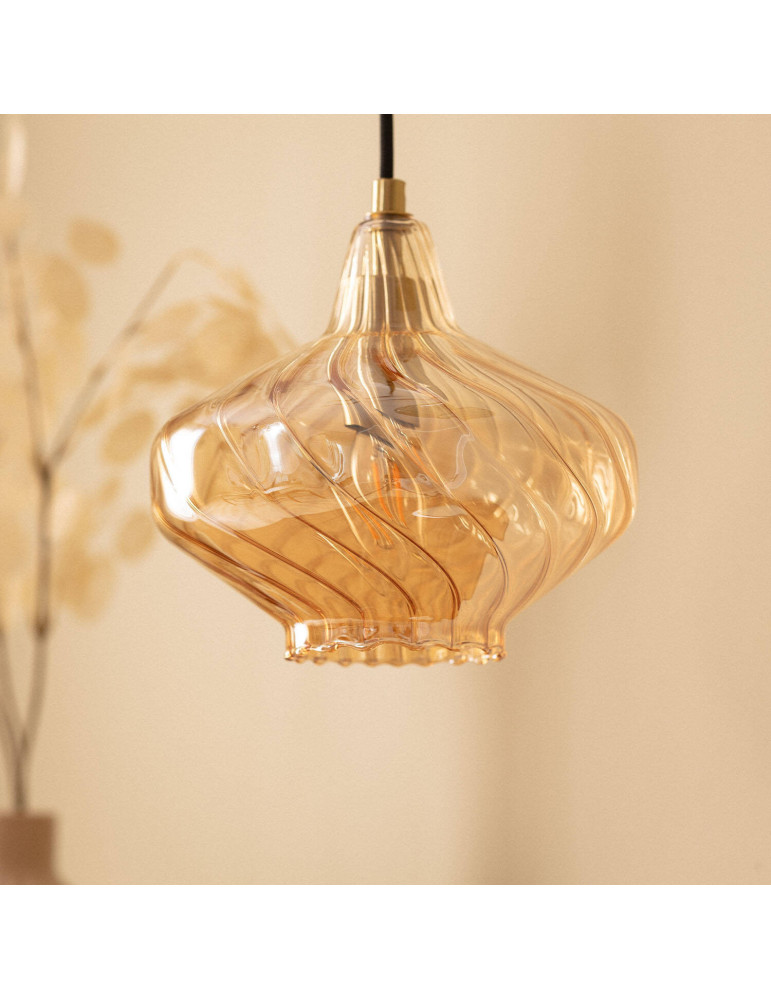 Suspension Verre Blas