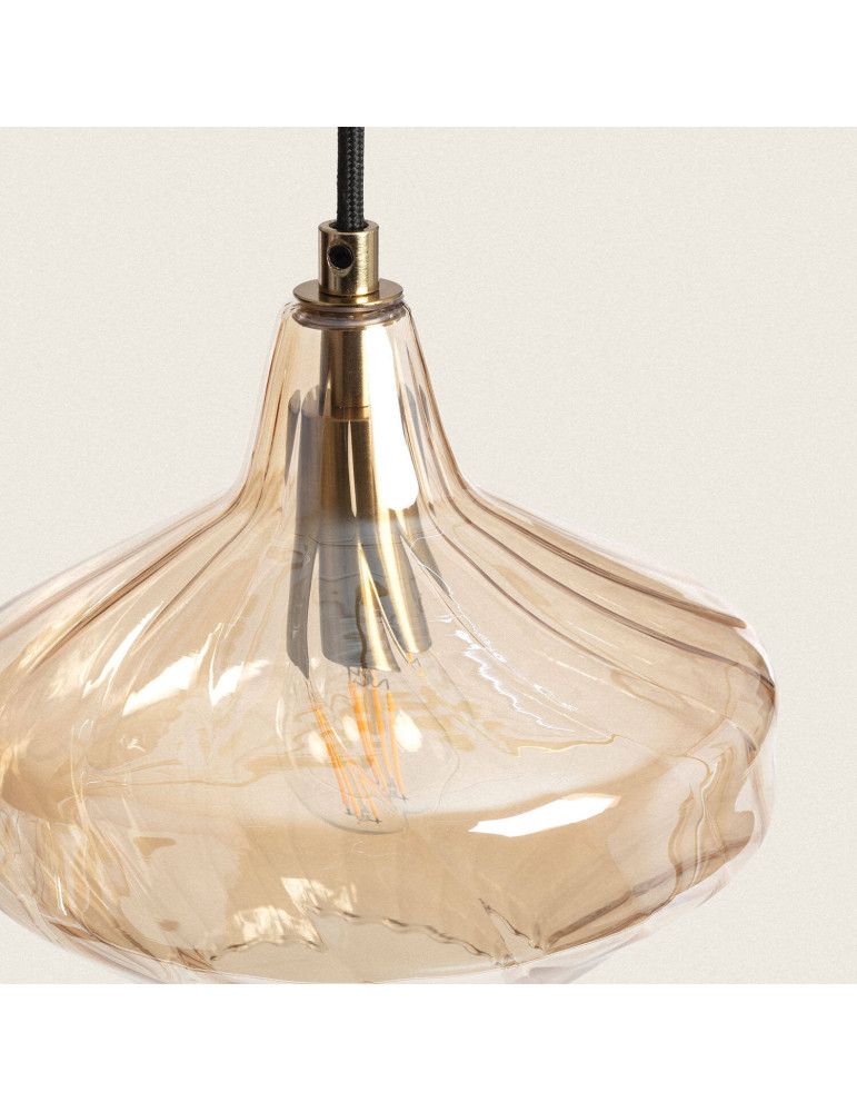 Suspension Verre Blas