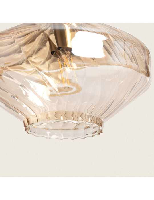 Suspension Verre Blas