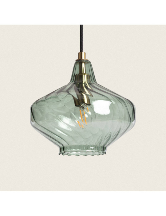 Suspension Verre Blas Suspension Verre Blas