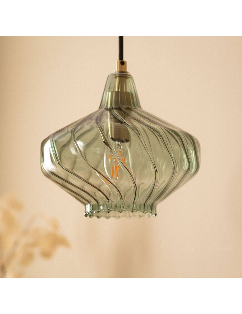 Suspension Verre Blas