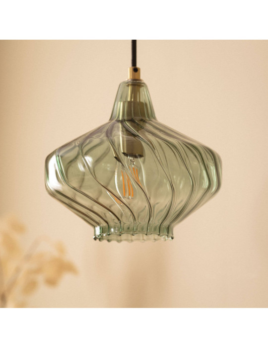 Suspension Verre Blas