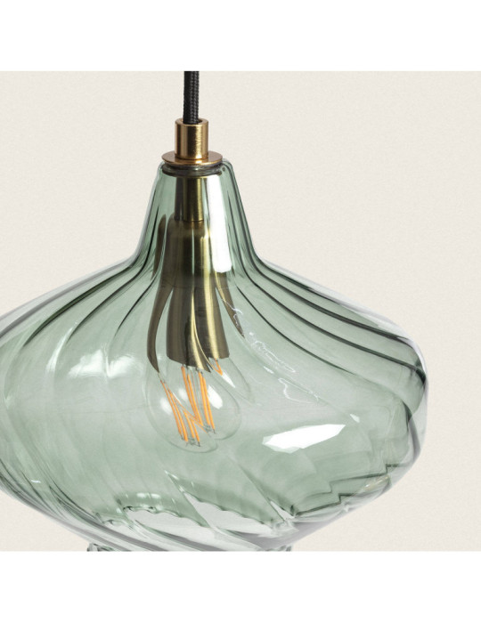 Suspension Verre Blas