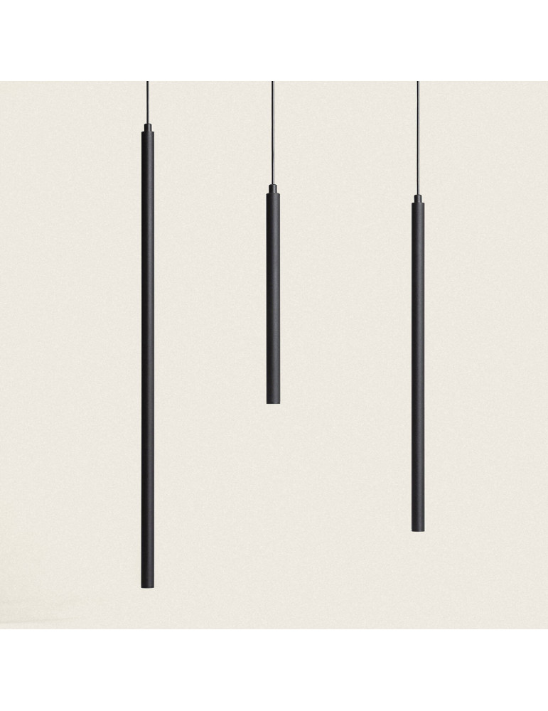 Suspension LED 3W Aluminium Evory M