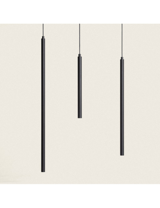 Suspension LED 3W Aluminium Evory M