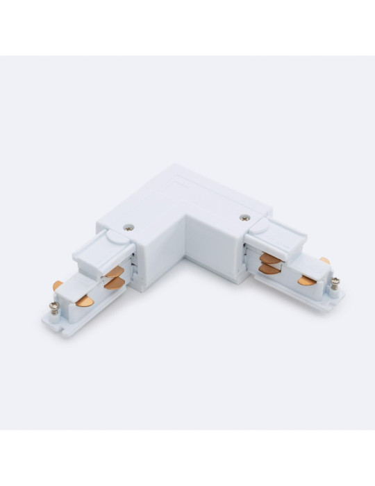 Connecteur Left Side Type L pour Rail Triphasé DALI